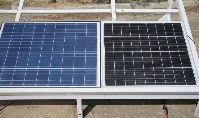 ‘Balkonlara yerleştirilecek panellerle elektrik üretilebilir’