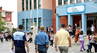 Belediyeden okul kantinlerine denetim