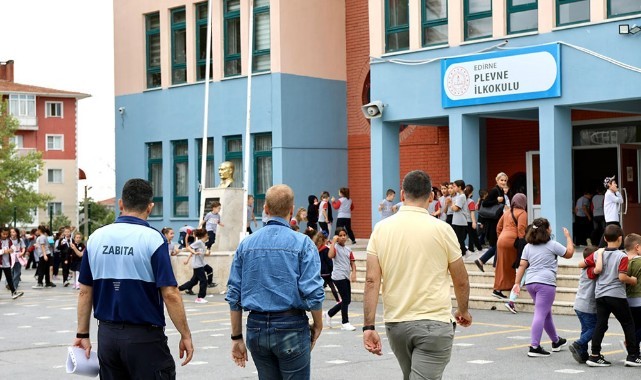Belediyeden okul kantinlerine denetim