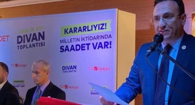 ‘Bu açıklama bir ‘imdat’ çağrısıdır’