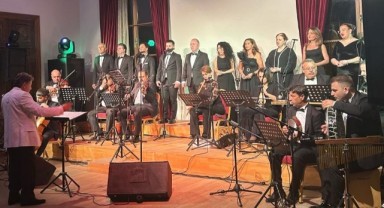 Devlet Türk Müziği Topluluğu'ndan konser