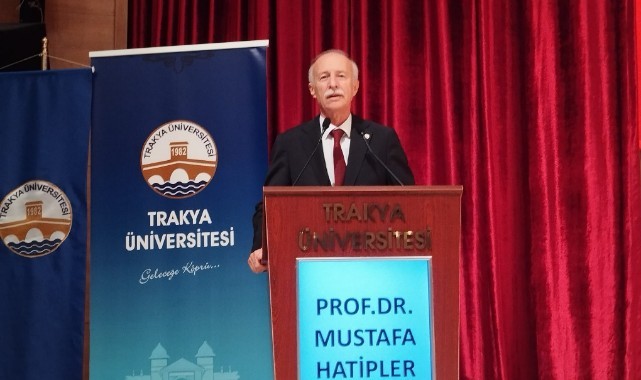 Doktor adaylarına ilk ders rektörden