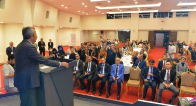 Edirne’nin eğitim çalıştayı