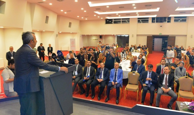 Edirne’nin eğitim çalıştayı