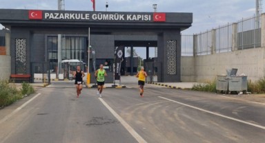 Edirne’nin maratonu tamamlandı