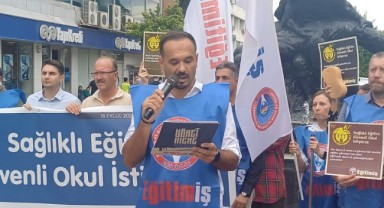 ‘Eğitimde tasarruf olmaz’