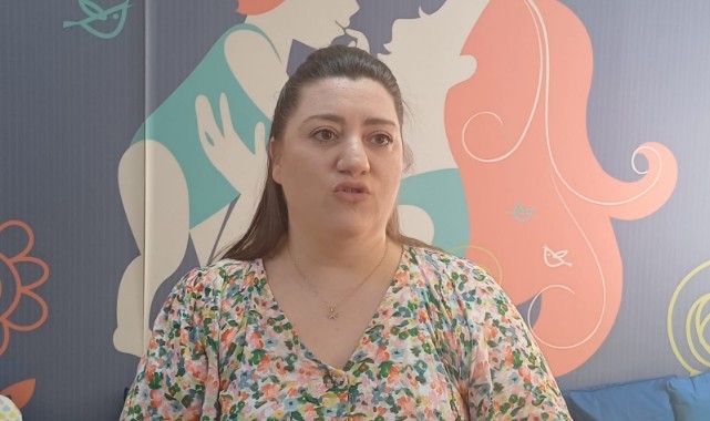 Gebelik okulu sayesinde erken doğumu fark etti