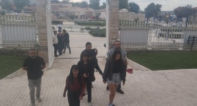 Gençlerden ‘Başkan’ ile görüşme talebi