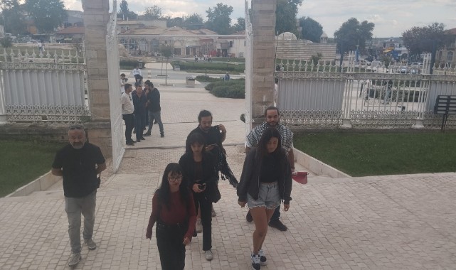 Gençlerden ‘Başkan’ ile görüşme talebi