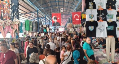 Komşu Edirne'ye döndü
