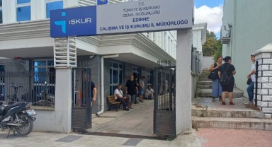 İŞKUR'da KYK kuyruğu