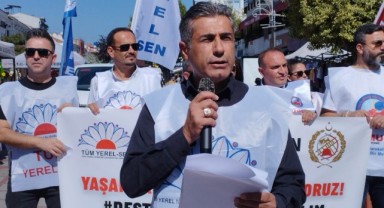 ‘İtfaiye haftasında itfaiyeci yok’