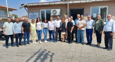Mahallenin tek üniversitelisi