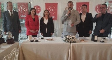 MHP’de yeni atamalar