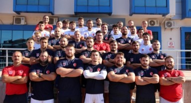 Milli Takım Edirne kampını tamamladı