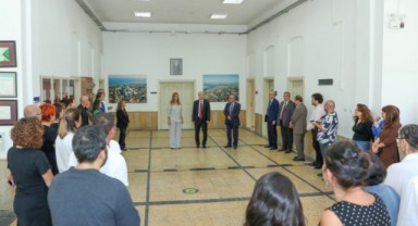 Mimarlıkta Dekan değişimi
