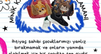 Muhtardan anlamlı kampanya