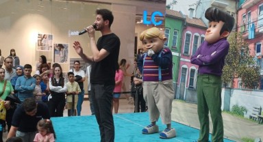 ‘Rafadan Tayfa’ Edirne’de