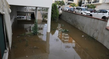 Sağanak hava sıcaklığını düşürdü