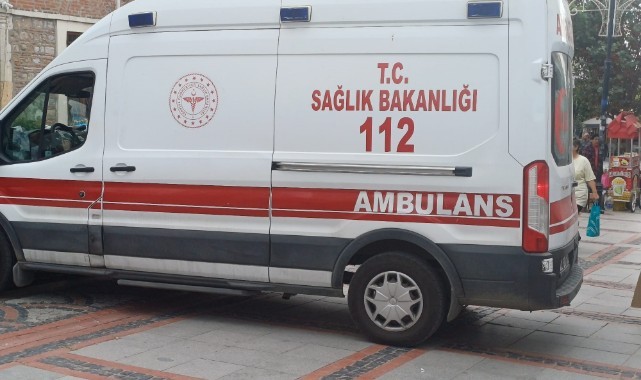 Saraçlar’da silahlı kavga