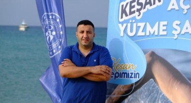 Saros ‘da Açık Su Yüzme Şampiyonası