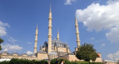 Selimiye’de sıra çevre düzenlemesinde