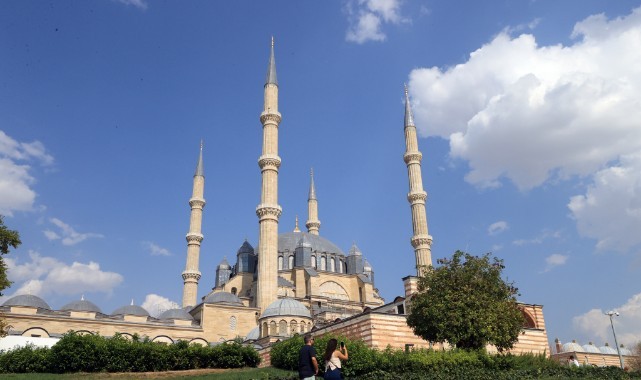 Selimiye’de sıra çevre düzenlemesinde