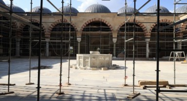 Selimiye’nin büyük bölümü tamamlandı