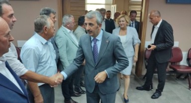 Lider ve örnek olacağız'