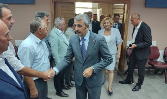 Lider ve örnek olacağız'