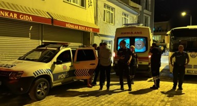 Silahlı kavgada 2 yaralı
