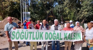 Söğütlük Doğal Kalsın