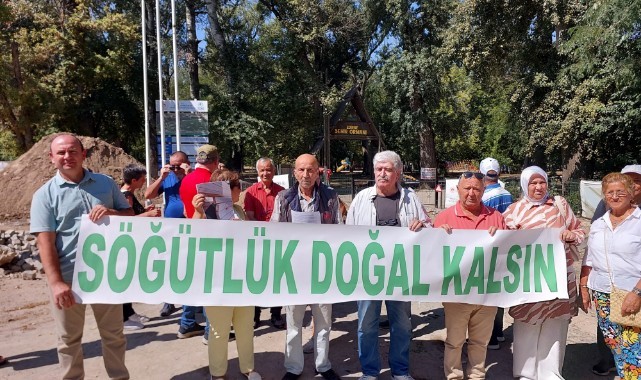 Söğütlük Doğal Kalsın