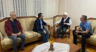 SP’den Kore Gazisi Bacı’ya Ziyaret