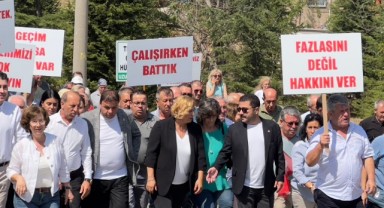 ‘Tarım Yasası’nı uygulayın’