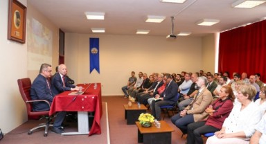 TÜ’de ‘Kampüs 4.0 Projesi’