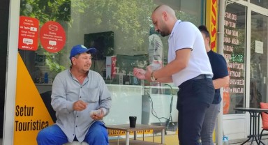 ‘Tüm Türkiye’nin başı sağ olsun’