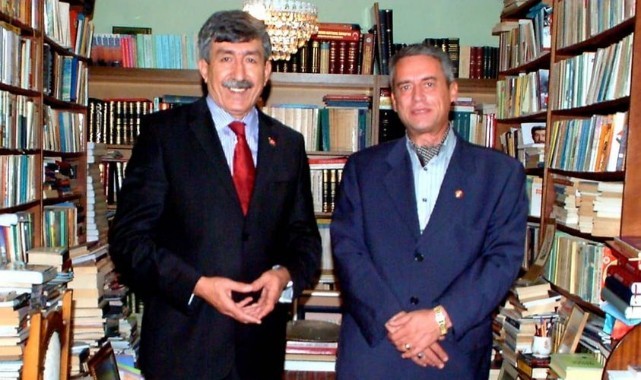 ‘Türk dili, medeniyetimizin temel taşıdır’