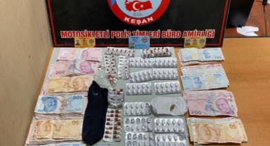 Uyuşturucuya 8 gözaltı