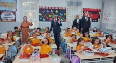 Yeni ders yılı başladı