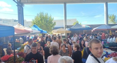 Yeni pazara yoğun ilgi