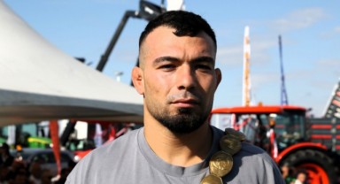 Zeybek'in hedefi, Kırkpınar efsaneleri arasına girmek
