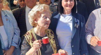 ‘100 yıllık çınarla, 40 yıllık hatırla’