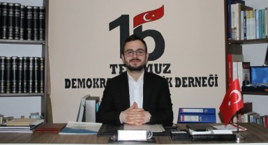 ‘15 Temmuz, asla unutulmayacak, unutturulmayacak’