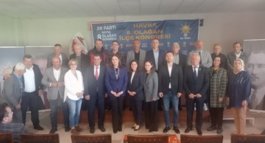 AK Parti Havsa’da Savaştürk dedi