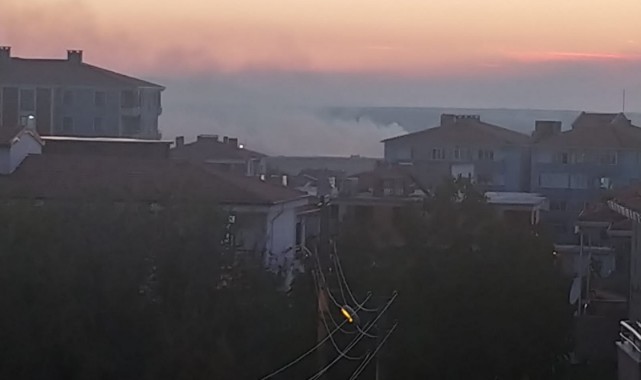 ‘Anız yakmak suçtur ve cezası vardır’