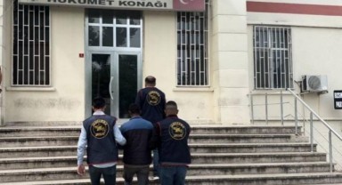 Aranan şahıs cezaevine gönderildi