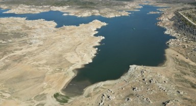 Barajların doluluk oranı yüzde 36