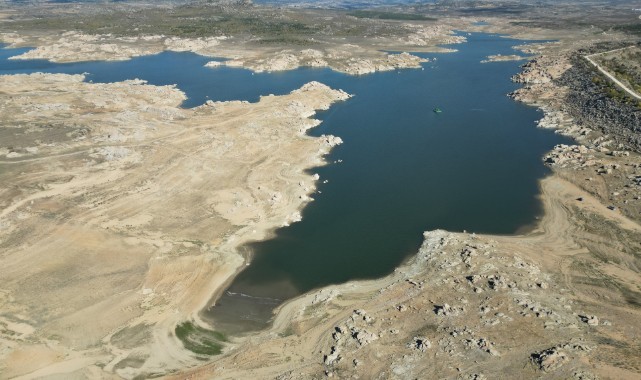 Barajların doluluk oranı yüzde 36