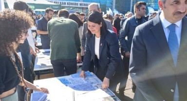Başkan Akın’dan gençlere tam destek